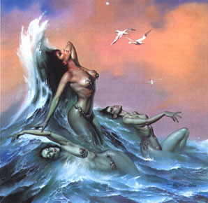 Water Nymphs